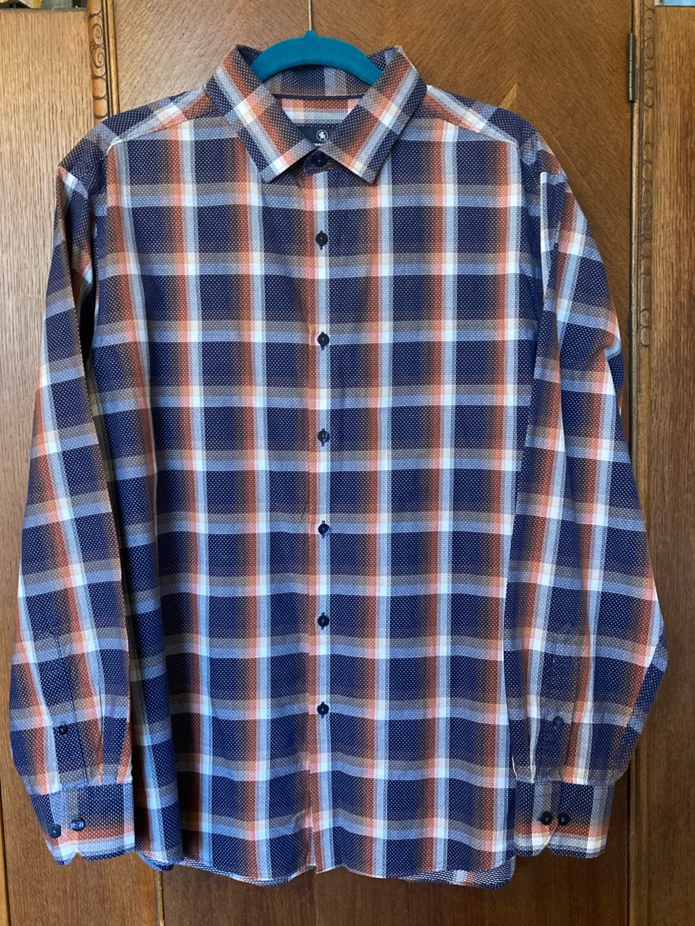 Hart Schaffner Marx Shirt, sz XL